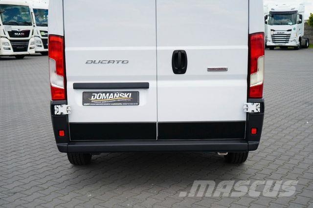 Fiat / DUCATO / 2,3 MultiJet / 140 KM / 180 000 KM Dodávky