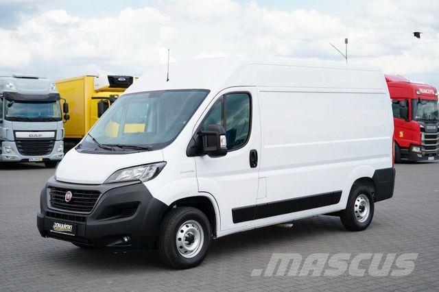 Fiat / DUCATO / 2,3 MultiJet / 140 KM / 180 000 KM Dodávky