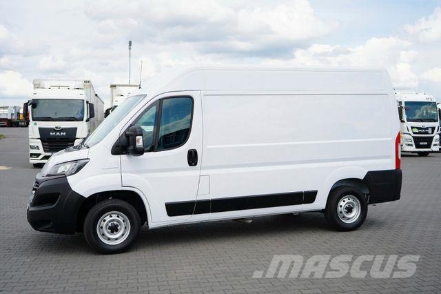 Fiat / DUCATO / 2,3 MultiJet / 140 KM / 180 000 KM Dodávky