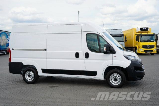 Fiat / DUCATO / 2,3 MultiJet / 140 KM / 180 000 KM Dodávky