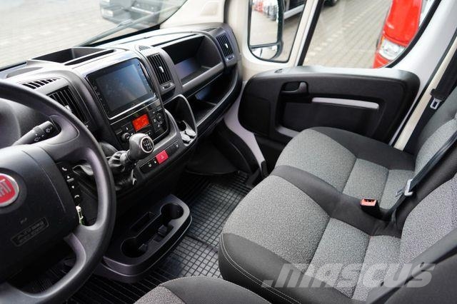 Fiat / DUCATO / 2,3 MultiJet / 140 KM / 180 000 KM Dodávky