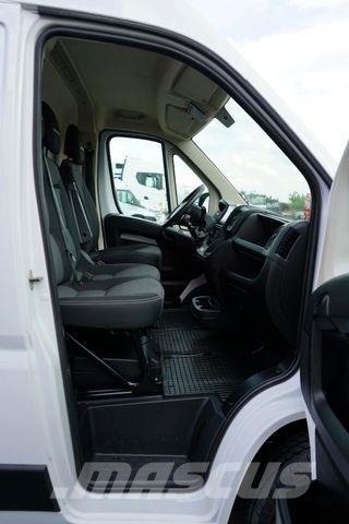 Fiat / DUCATO / 2,3 MultiJet / 140 KM / 180 000 KM Dodávky