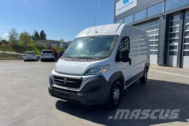 Fiat Ducato 3.0 Benzin Otras furgonetas