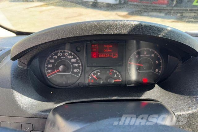 Fiat Ducato 3.0 Benzin Otras furgonetas