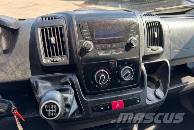 Fiat Ducato 3.0 Benzin Otras furgonetas