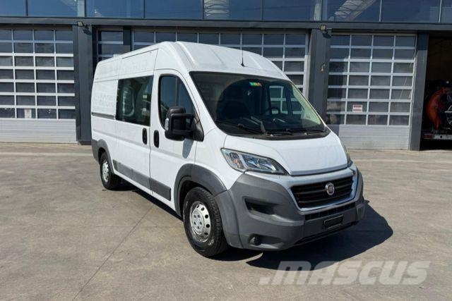 Fiat Ducato 3.0 Benzin Otras furgonetas