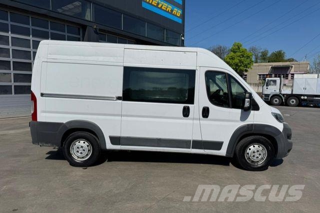 Fiat Ducato 3.0 Benzin Otras furgonetas