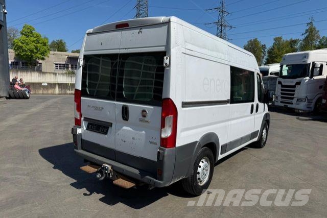 Fiat Ducato 3.0 Benzin Otras furgonetas