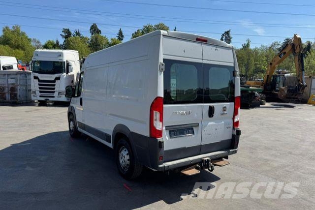 Fiat Ducato 3.0 Benzin Otras furgonetas
