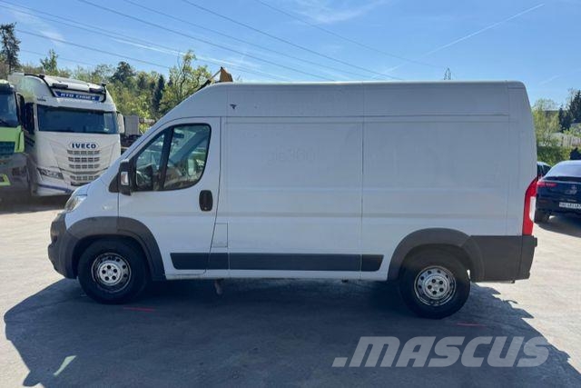 Fiat Ducato 3.0 Benzin Otras furgonetas