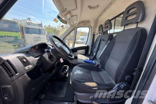 Fiat Ducato 3.0 Benzin Otras furgonetas