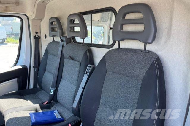 Fiat Ducato 3.0 Benzin Otras furgonetas