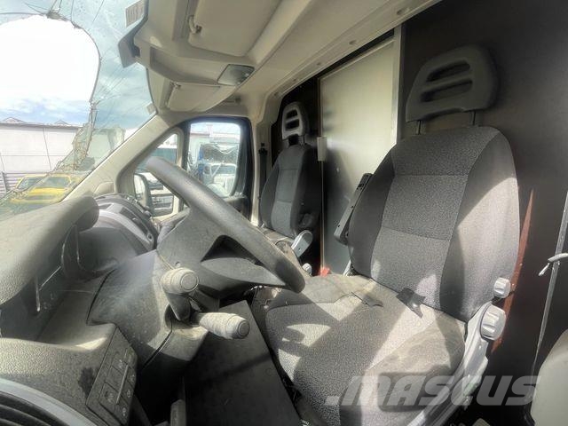 Fiat Ducato 33 140 L2H2 Kastenwagen/AC/EU6d-Temp Lieferwagen