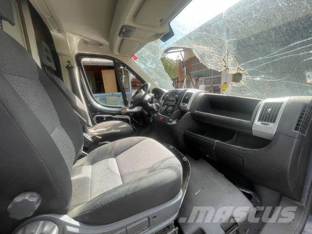 Fiat Ducato 33 140 L2H2 Kastenwagen/AC/EU6d-Temp Lieferwagen