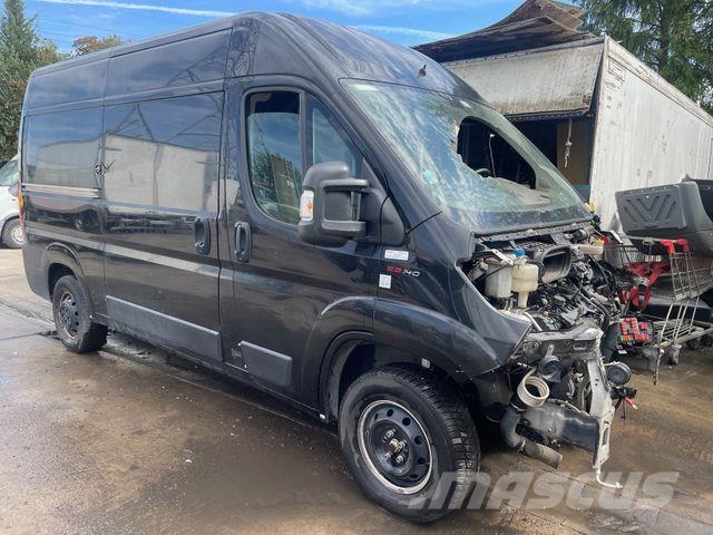 Fiat Ducato 33 140 L2H2 Kastenwagen/AC/EU6d-Temp Lieferwagen