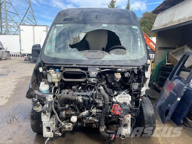 Fiat Ducato 33 140 L2H2 Kastenwagen/AC/EU6d-Temp Lieferwagen