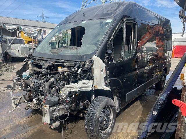Fiat Ducato 33 140 L2H2 Kastenwagen/AC/EU6d-Temp Lieferwagen