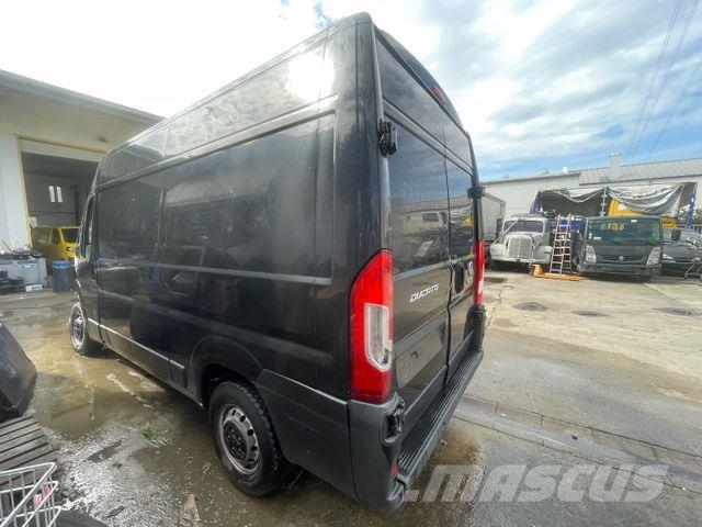 Fiat Ducato 33 140 L2H2 Kastenwagen/AC/EU6d-Temp Lieferwagen