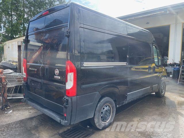 Fiat Ducato 33 140 L2H2 Kastenwagen/AC/EU6d-Temp Lieferwagen