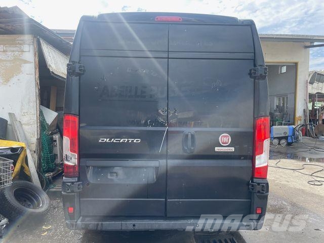 Fiat Ducato 33 140 L2H2 Kastenwagen/AC/EU6d-Temp Lieferwagen