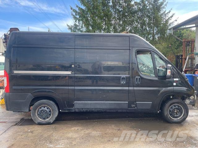 Fiat Ducato 33 140 L2H2 Kastenwagen/AC/EU6d-Temp Lieferwagen