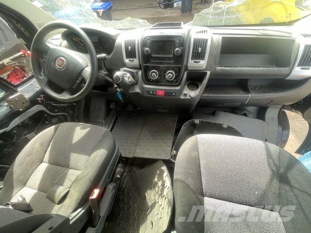 Fiat Ducato 33 140 L2H2 Kastenwagen/AC/EU6d-Temp Lieferwagen