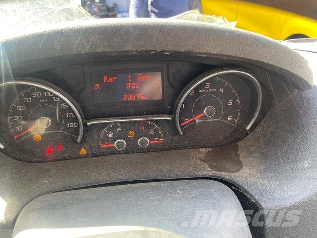 Fiat Ducato 33 140 L2H2 Kastenwagen/AC/EU6d-Temp Lieferwagen