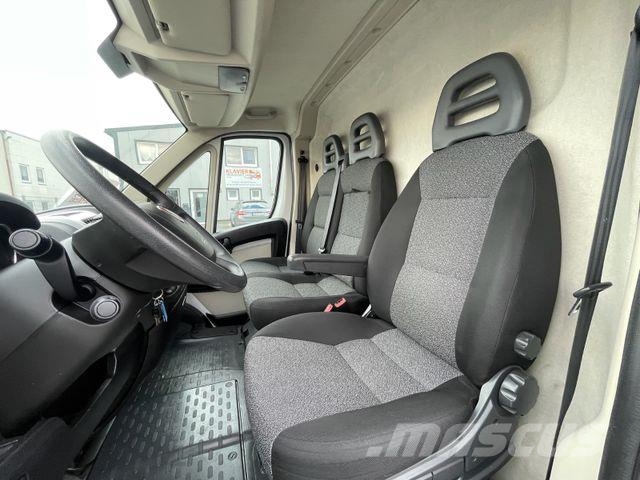 Fiat Ducato 35 140 3,0 CNG/Sandstrahl/MAZZONI/AC/EU6 Andere Transporter