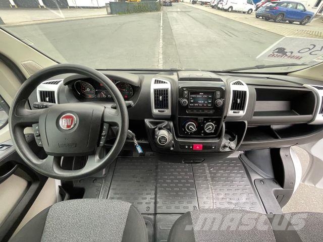 Fiat Ducato 35 140 3,0 CNG/Sandstrahl/MAZZONI/AC/EU6 Andere Transporter