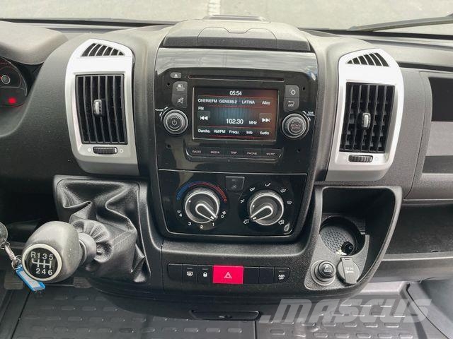 Fiat Ducato 35 140 3,0 CNG/Sandstrahl/MAZZONI/AC/EU6 Andere Transporter