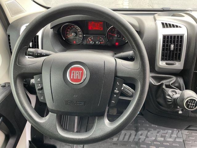 Fiat Ducato 35 140 3,0 CNG/Sandstrahl/MAZZONI/AC/EU6 Andere Transporter