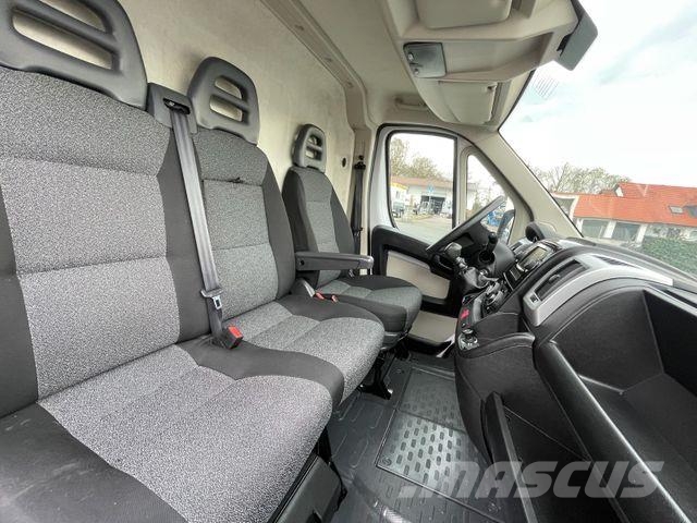 Fiat Ducato 35 140 3,0 CNG/Sandstrahl/MAZZONI/AC/EU6 Andere Transporter