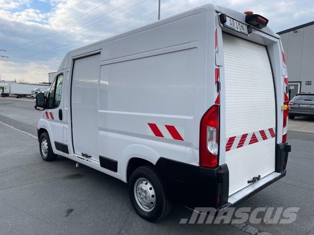 Fiat Ducato 35 140 3,0 CNG/Sandstrahl/MAZZONI/AC/EU6 Andere Transporter