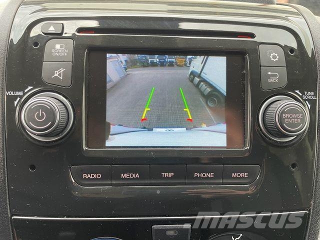 Fiat Ducato 35 140 3,0 CNG/Sandstrahl/MAZZONI/AC/EU6 Lieferwagen
