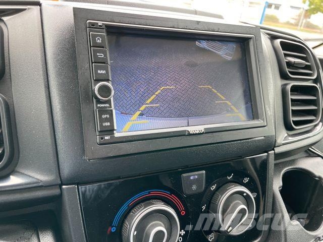 Fiat Ducato 35 140 L4H2/ Frischdienst/ Webasto/ AC Skap FRC