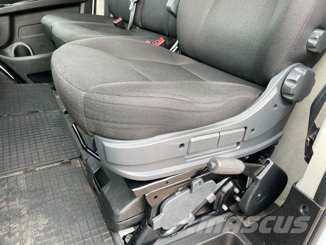 Fiat Ducato 35 140 L4H2/ Frischdienst/ Webasto/ AC Skap FRC