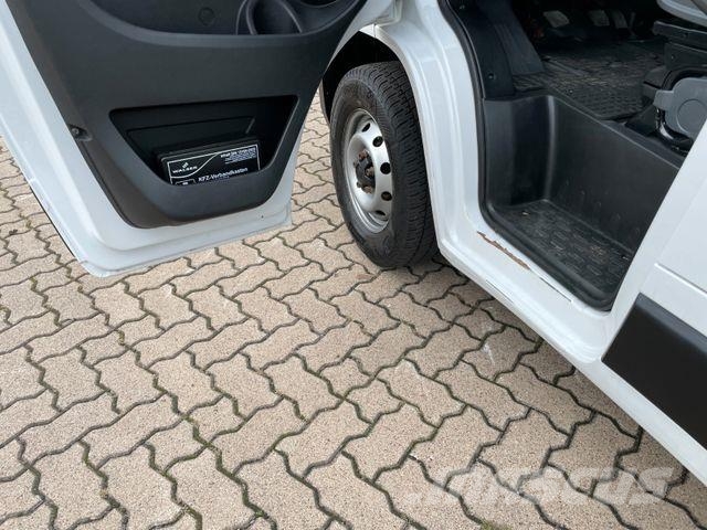 Fiat Ducato 35 140 L4H2/ Frischdienst/ Webasto/ AC Skap FRC
