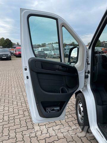 Fiat Ducato 35 140 L4H2/ Frischdienst/ Webasto/ AC Skap FRC