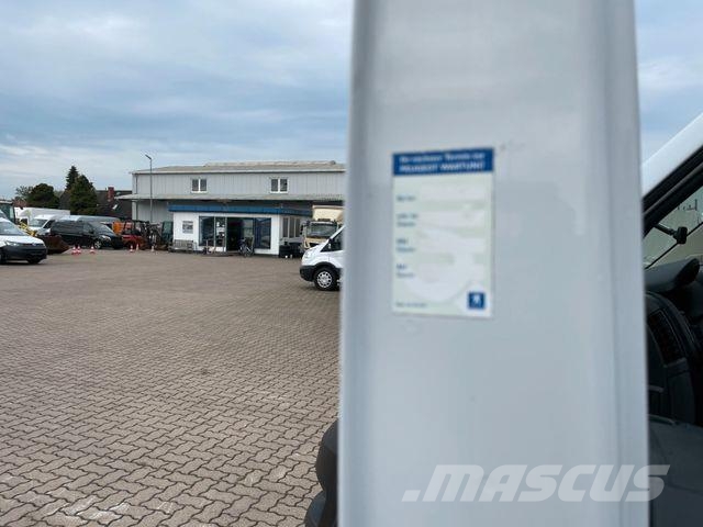 Fiat Ducato 35 140 L4H2/ Frischdienst/ Webasto/ AC Skap FRC