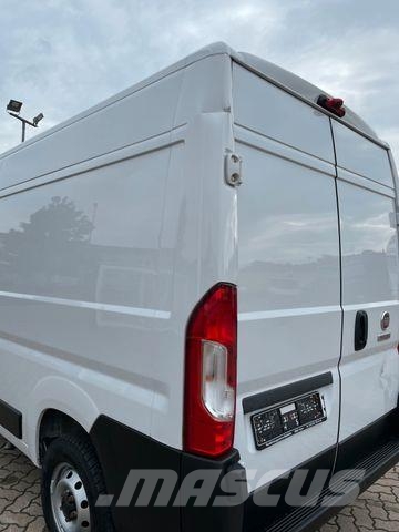 Fiat Ducato 35 140 L4H2/ Frischdienst/ Webasto/ AC Skap FRC