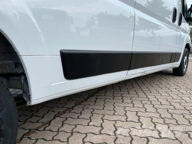 Fiat Ducato 35 140 L4H2/ Frischdienst/ Webasto/ AC Skap FRC