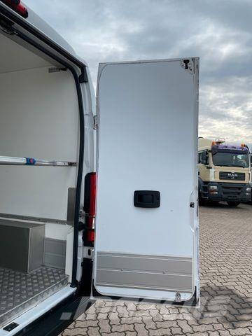 Fiat Ducato 35 140 L4H2/ Frischdienst/ Webasto/ AC Skap FRC