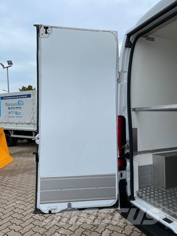 Fiat Ducato 35 140 L4H2/ Frischdienst/ Webasto/ AC Skap FRC