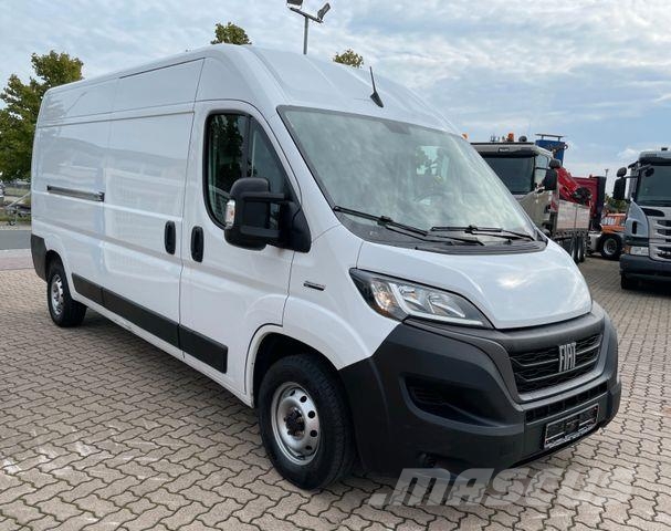Fiat Ducato 35 140 L4H2/ Frischdienst/ Webasto/ AC Skap FRC
