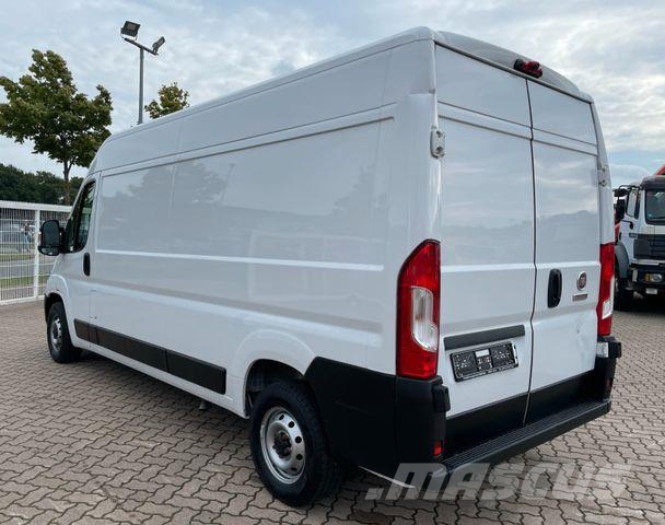 Fiat Ducato 35 140 L4H2/ Frischdienst/ Webasto/ AC Skap FRC
