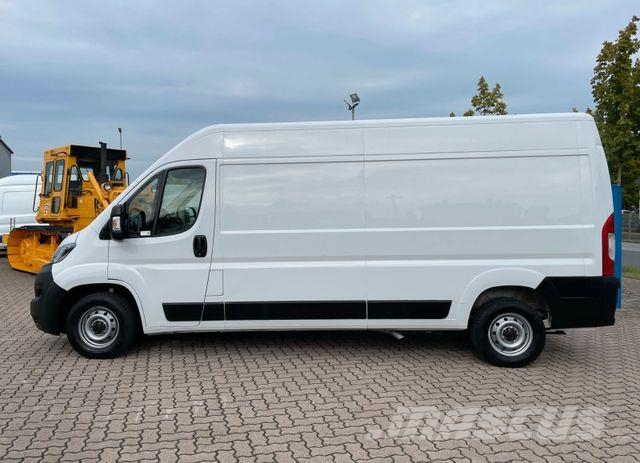 Fiat Ducato 35 140 L4H2/ Frischdienst/ Webasto/ AC Skap FRC