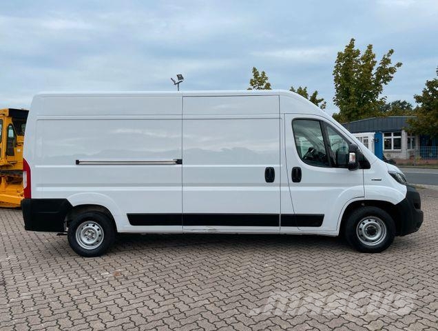 Fiat Ducato 35 140 L4H2/ Frischdienst/ Webasto/ AC Skap FRC