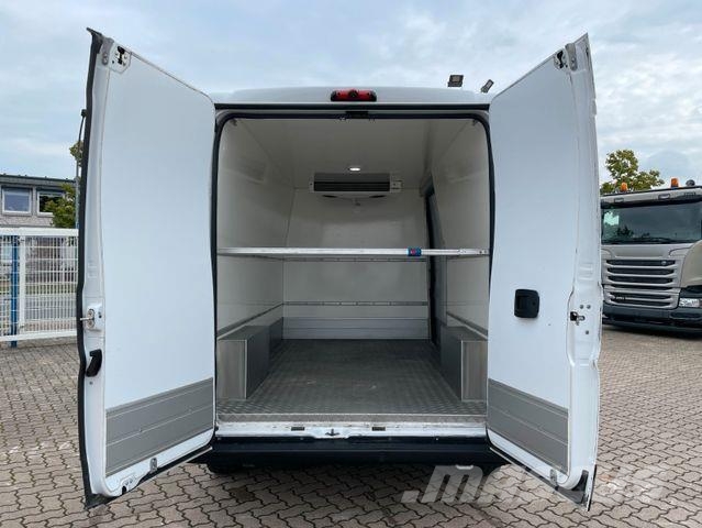 Fiat Ducato 35 140 L4H2/ Frischdienst/ Webasto/ AC Skap FRC
