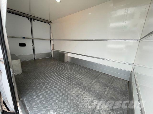 Fiat Ducato 35 140 L4H2/ Frischdienst/ Webasto/ AC Skap FRC