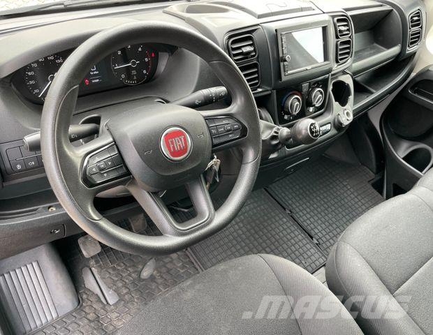 Fiat Ducato 35 140 L4H2/ Frischdienst/ Webasto/ AC Skap FRC